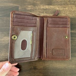 Fossil Wallet
